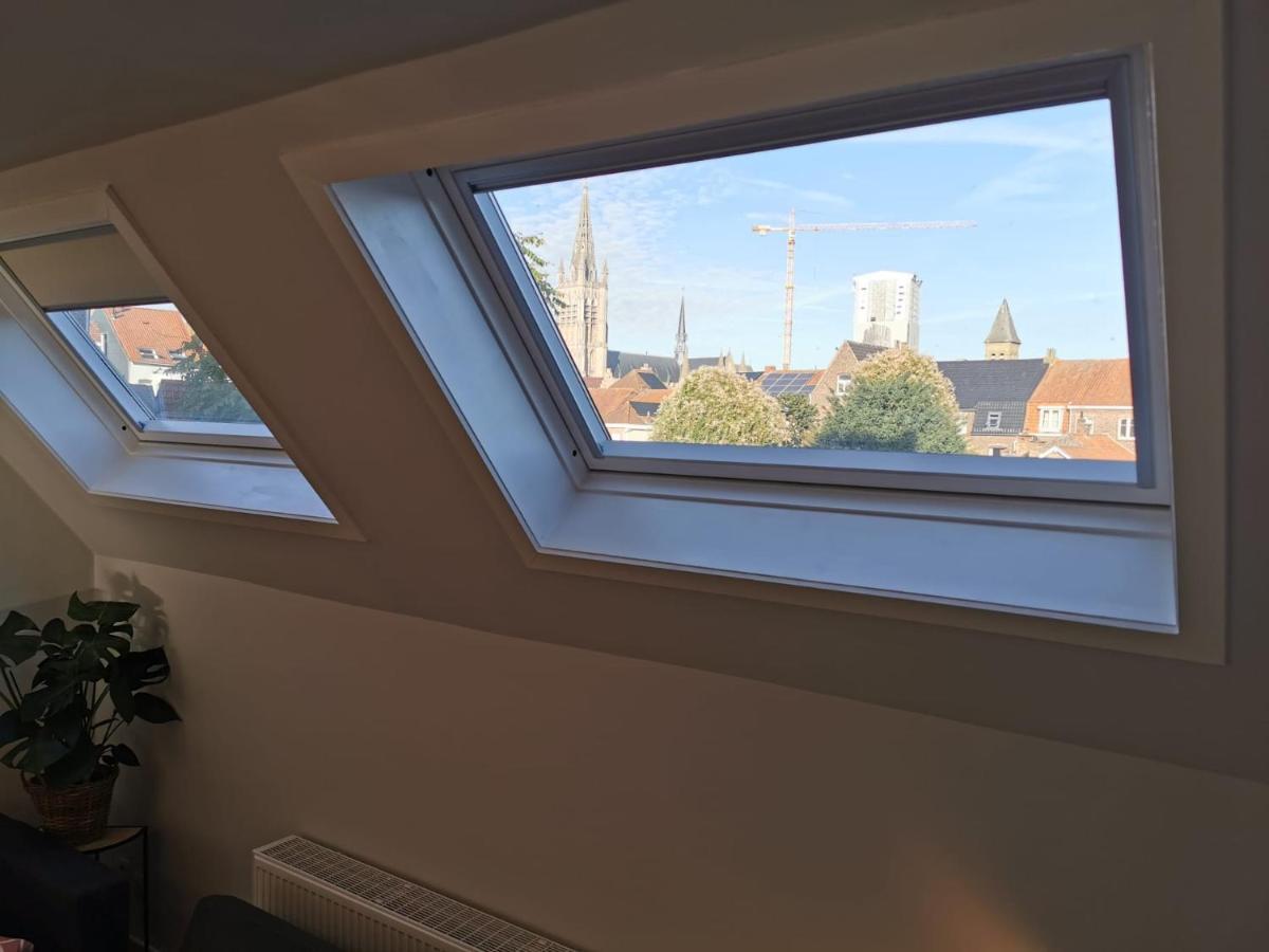 Vakantiehuis H&A 4 sterren Ieper Buitenkant foto