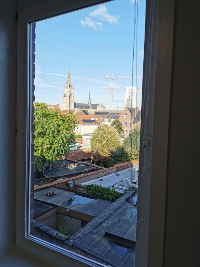 Vakantiehuis H&A 4 sterren Ieper Buitenkant foto