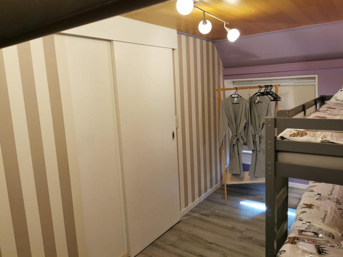 Vakantiehuis H&A 4 sterren Ieper Buitenkant foto