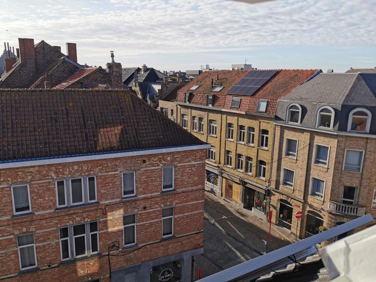 Vakantiehuis H&A 4 sterren Ieper Buitenkant foto